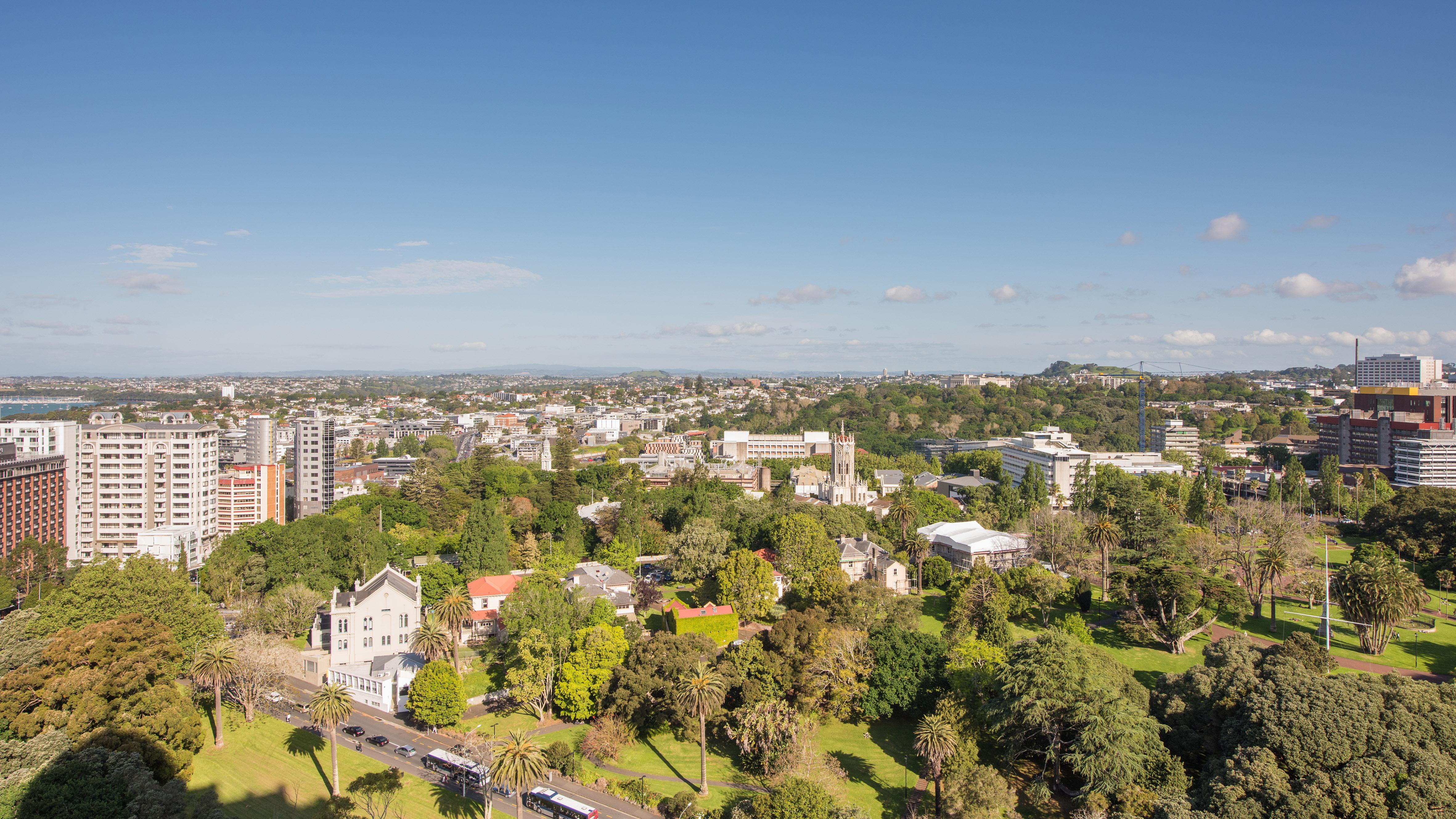 Avani Metropolis Auckland Residences Exteriör bild